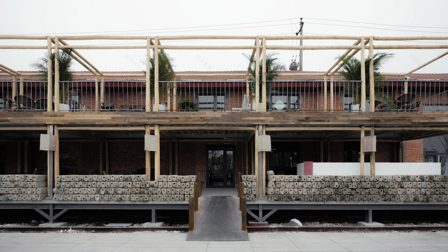 街河口渔市丨中国岳阳丨向生设计事务所-25