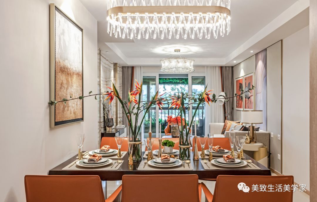 银城 长江赋  项目样板房-28