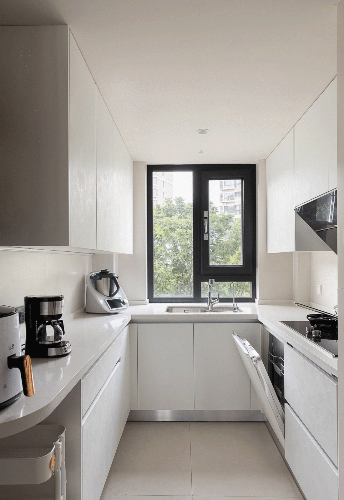 温柔优雅的美式私宅设计丨中国上海丨春茉空间设计-36