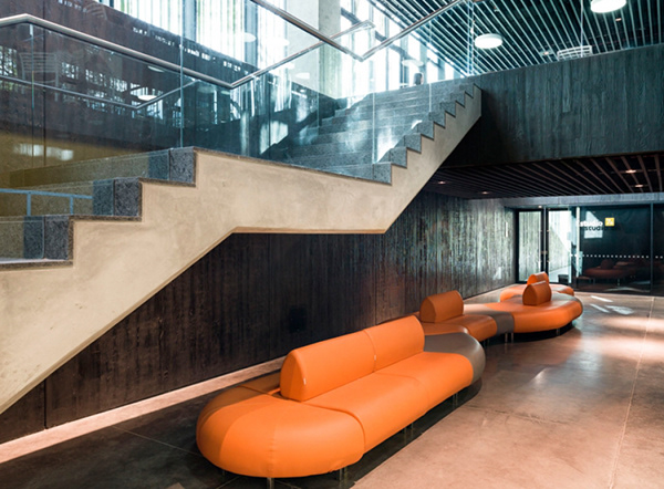 U Javeriana 艺术大楼建模-36