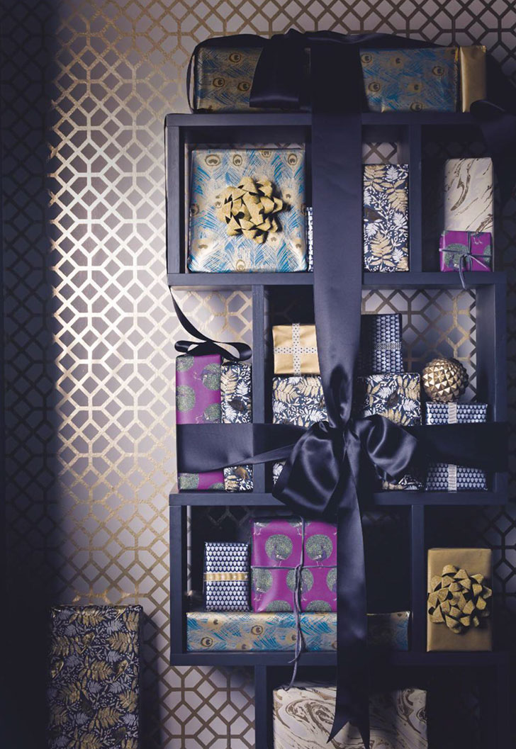 英伦风彩色家居盛宴 | 大胆前卫的室内设计-25