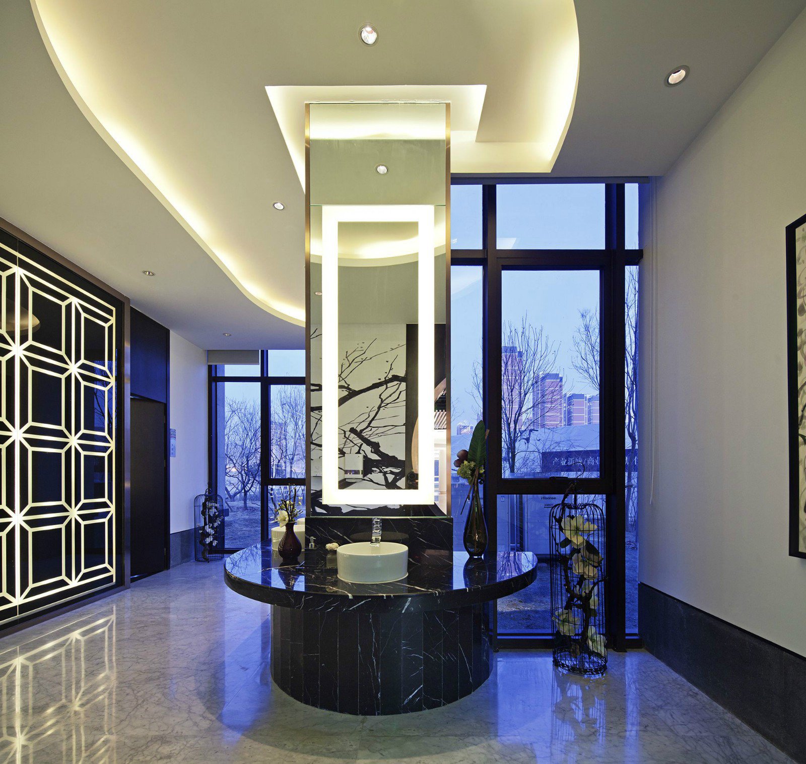 河北承德铂悦山售楼处  罗剑-8