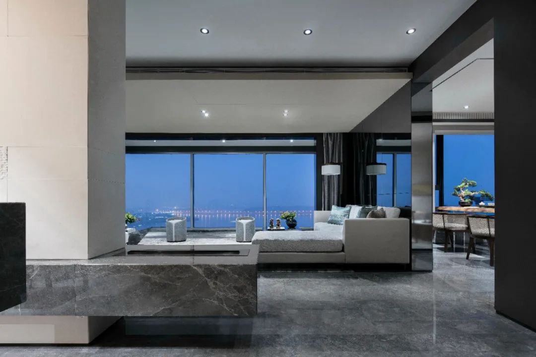 武汉城建悦享湖璟项目营销中心丨中国武汉丨华建新时代-124