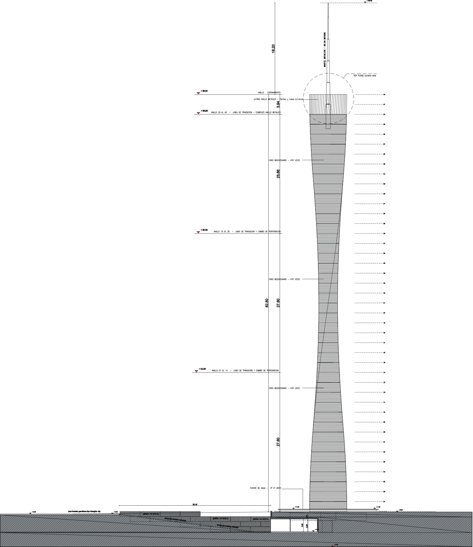 阿根廷科尔多瓦文化中心的景观建筑奇迹-58