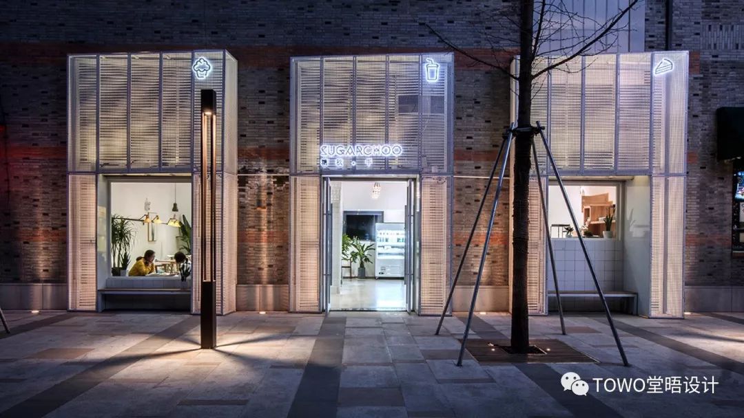 TOWO堂晤设计商业空间设计案例-91