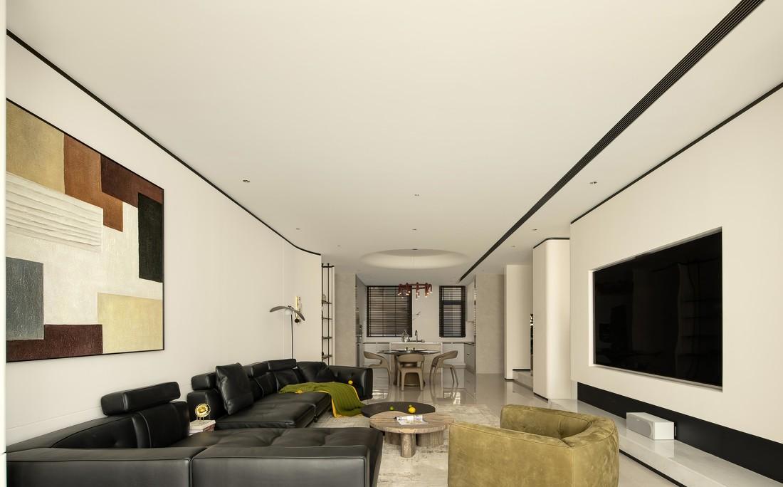 东昌丽都别墅丨中国聊城丨上海众合铂纳空间设计-4