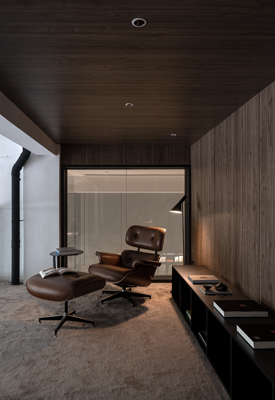 木古書屋 · 现代简约中融入古典园林意境丨中国广州-31