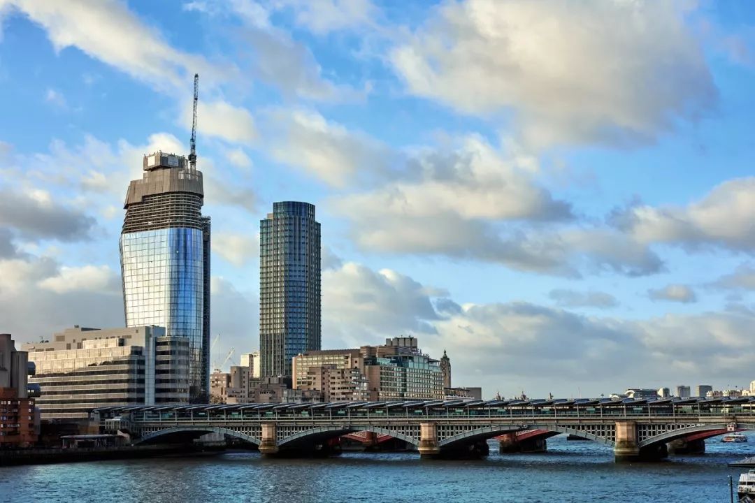 伦敦地标建筑 One Blackfriars 酒店综合体,现代设计闪耀泰晤士河畔-62