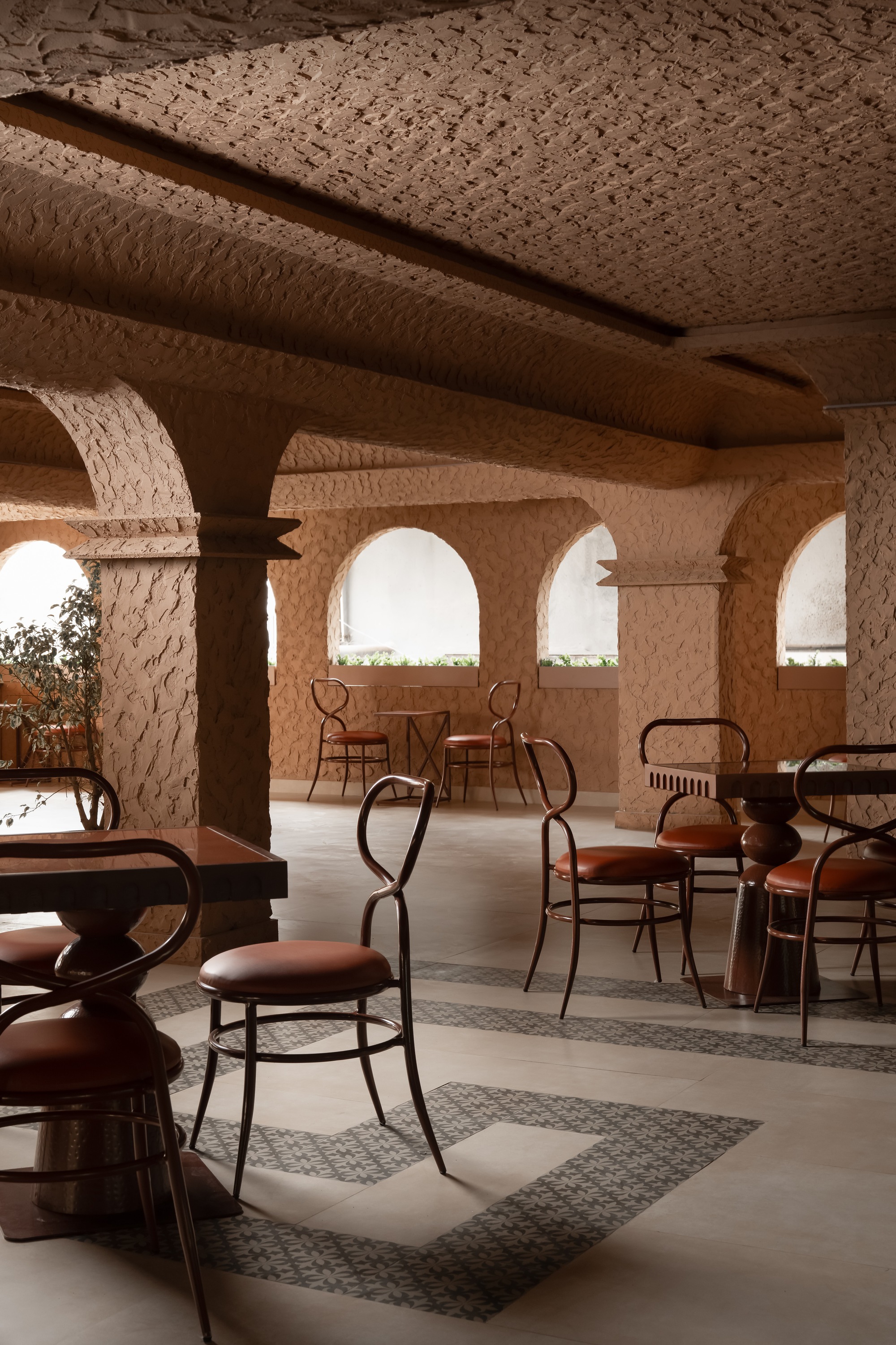 酒吧丨印度班加罗尔丨ATELIER ASTIL-16