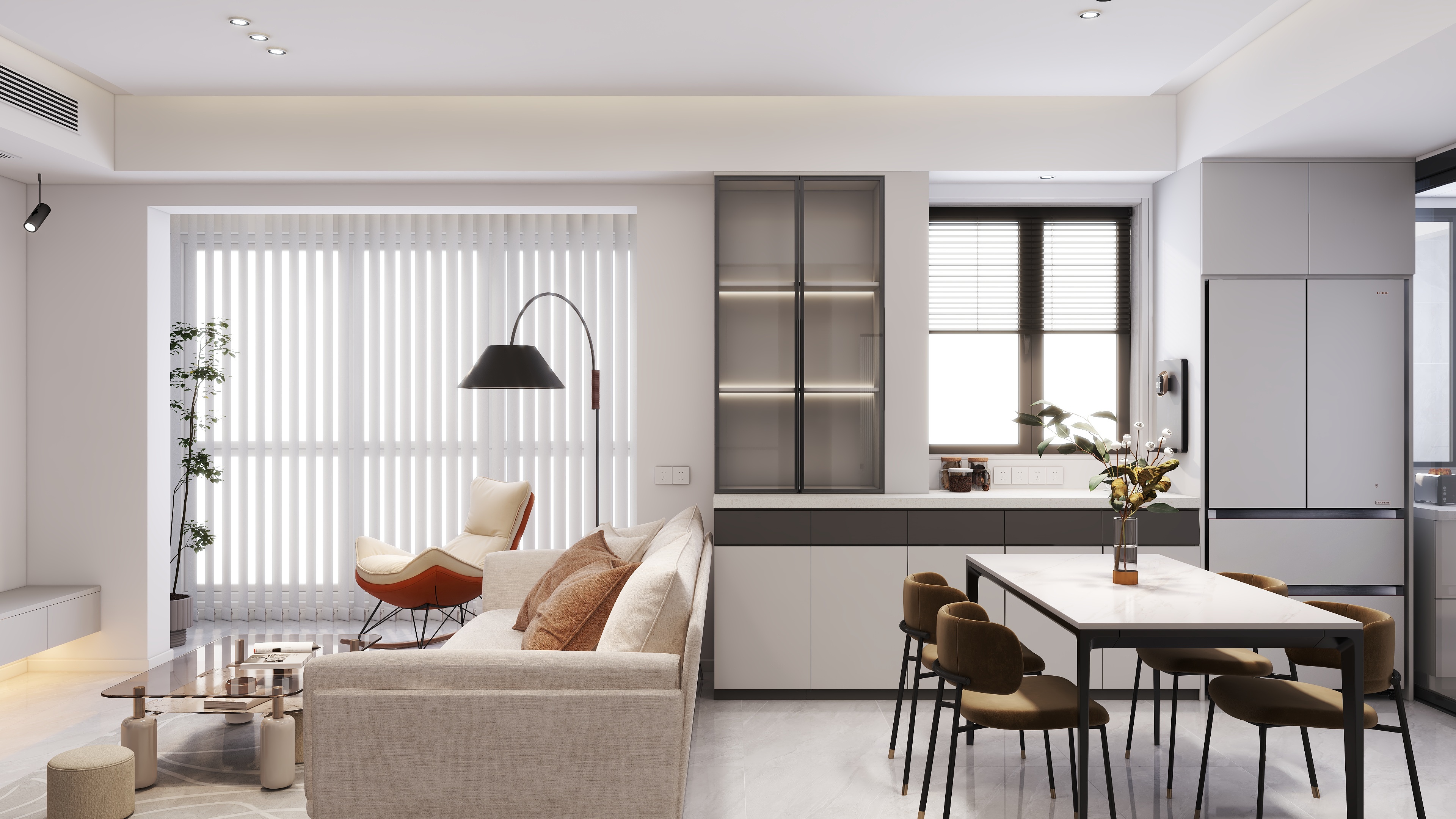 现代横厅丨中国重庆丨胡小波-3