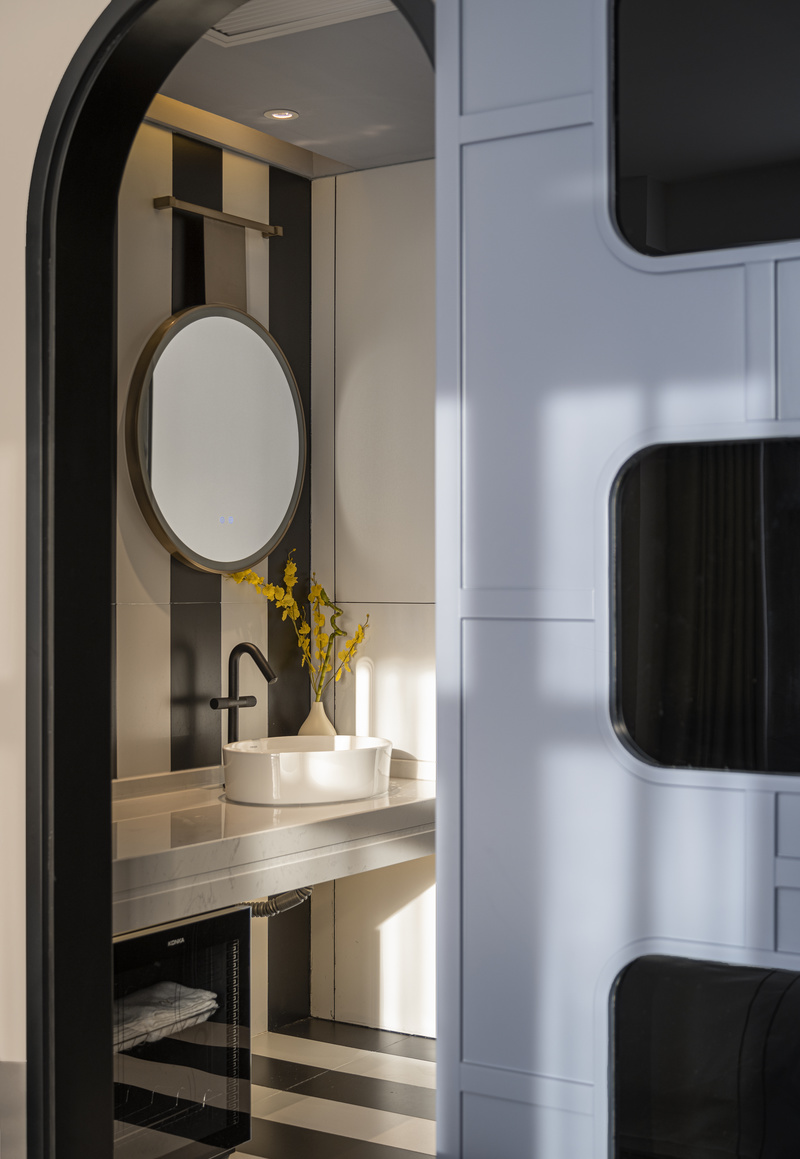 沐雅潮玩主题酒店丨中国江苏-29