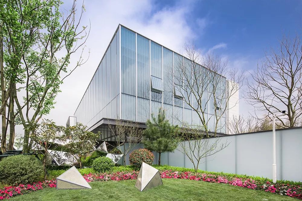 项目巡礼丨至简设计，至暖生活——中南·林樾示范区-41