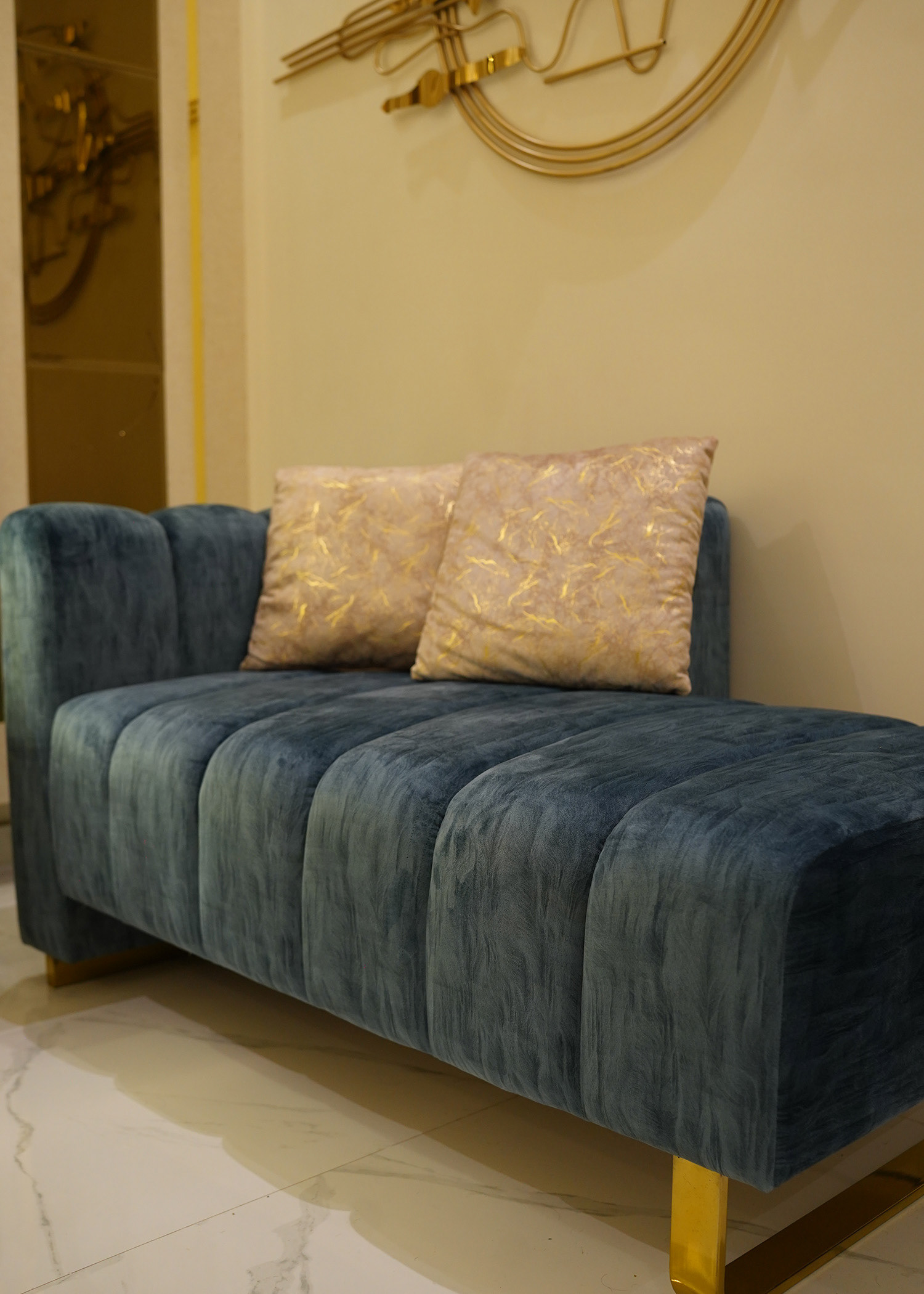 FH 卧室室内与家具设计丨巴基斯坦卡拉奇丨B3 设计工作室-16