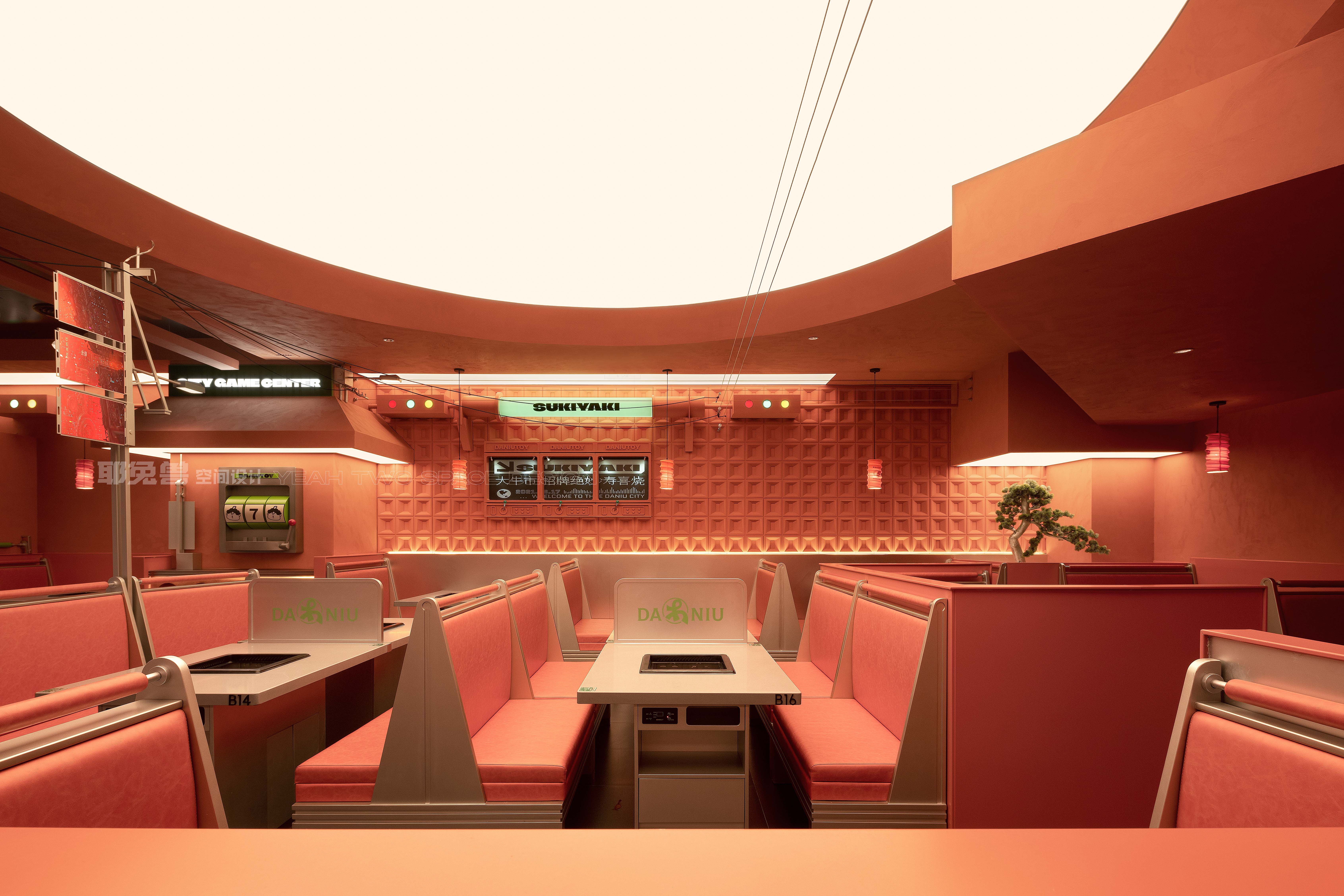 大牛寿喜烧丨中国上海丨董青,刘亚楠-24