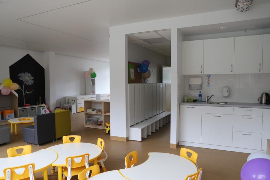 Kulautuvoje现代化幼儿园  菜园试点项目丨UAB „Projektų ekspertai“-14