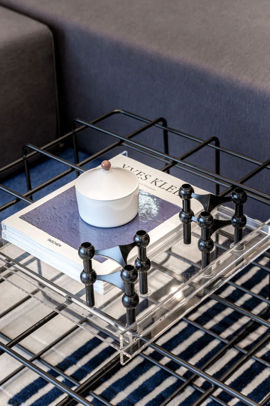 西安精筑广场销售中心丨中国西安丨汤物臣·肯文创意集团-57