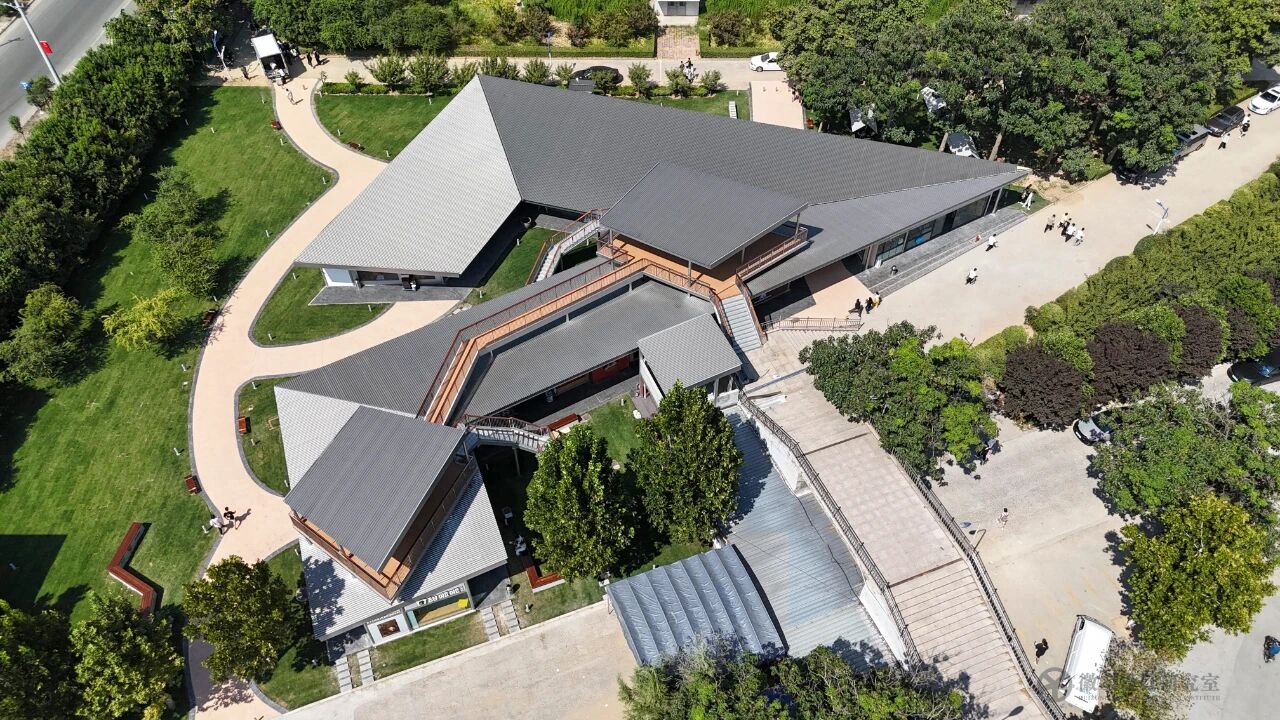 郑科PARK商业综合体丨中国郑州丨主持建筑师姚清轩,设计总监侯豫等团队-0