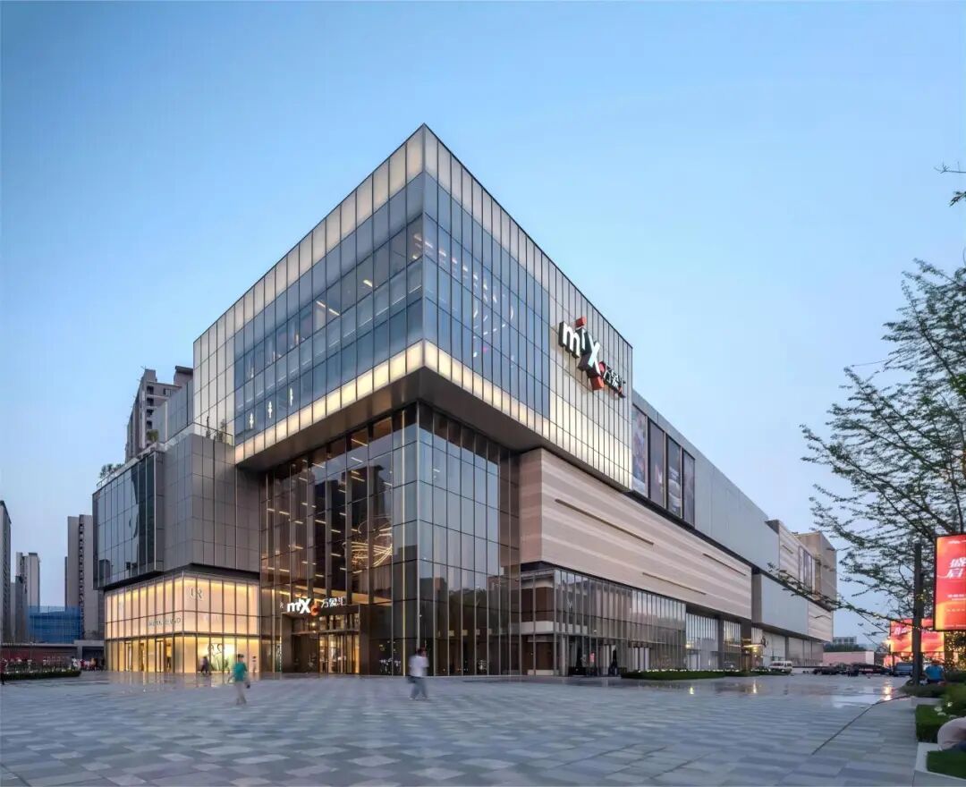 幕墙材料——为建筑披上美丽的外衣-60