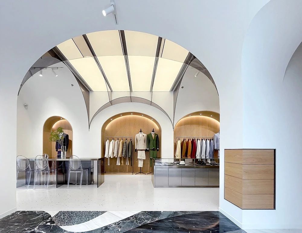 KEYMEN 男装定制店丨中国大连丨鳞见设计工作室-5