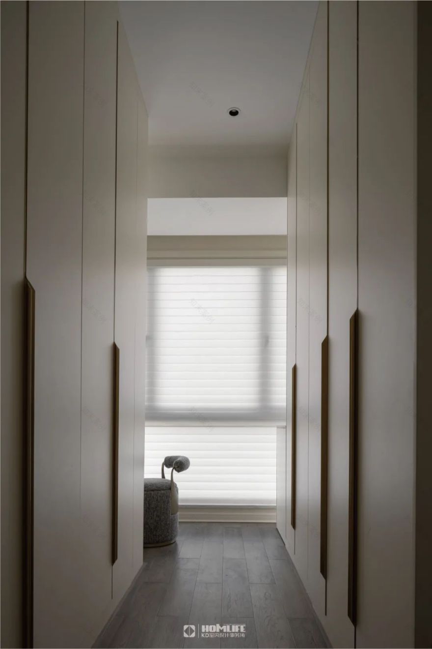 KD私宅|壹江郡194㎡现代古典风丨中国重庆丨KD室内设计事务所-59