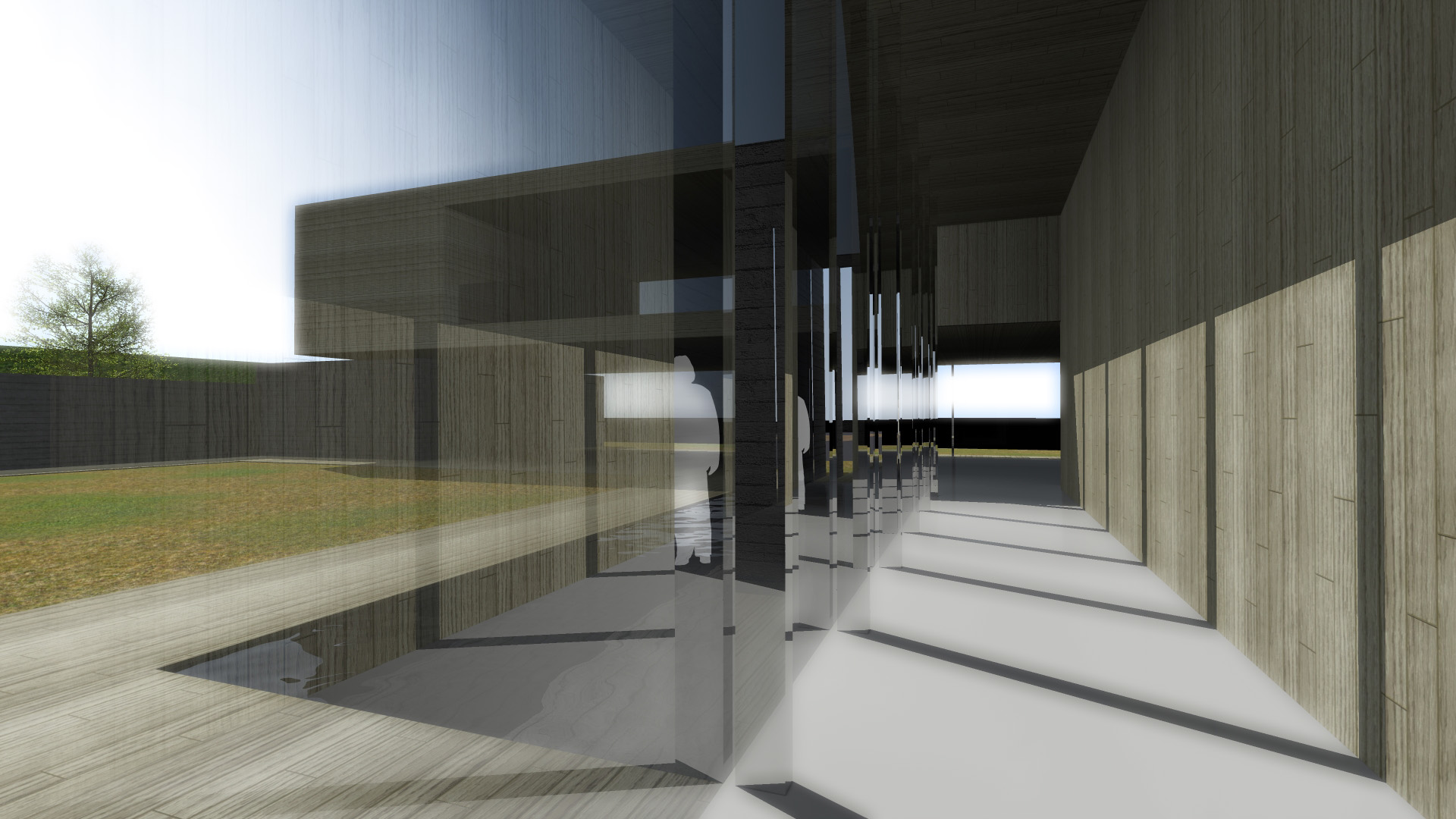 意式四合院别墅 | Moro Progetti 的室内设计魅力-7