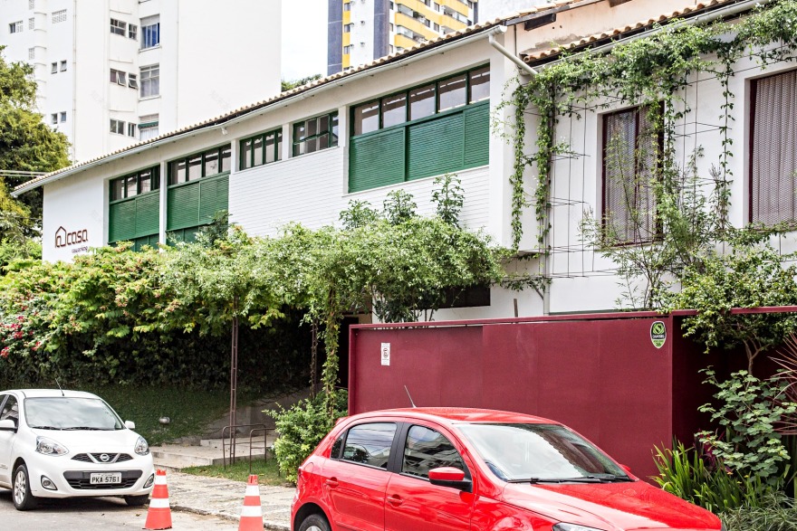 卡萨共享工作空间丨巴西-32