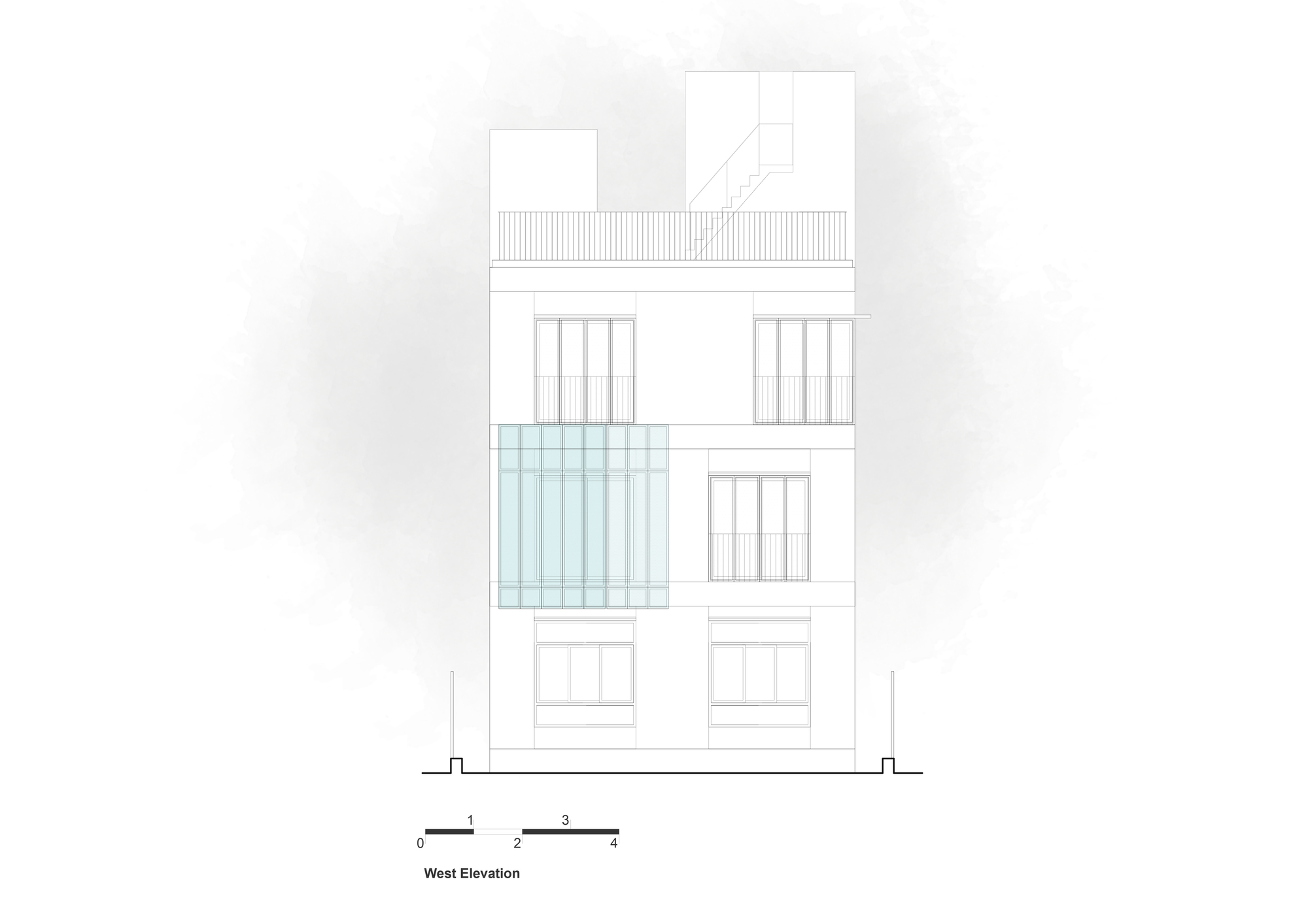 JP 之家丨印度班加罗尔丨Collective Project-38