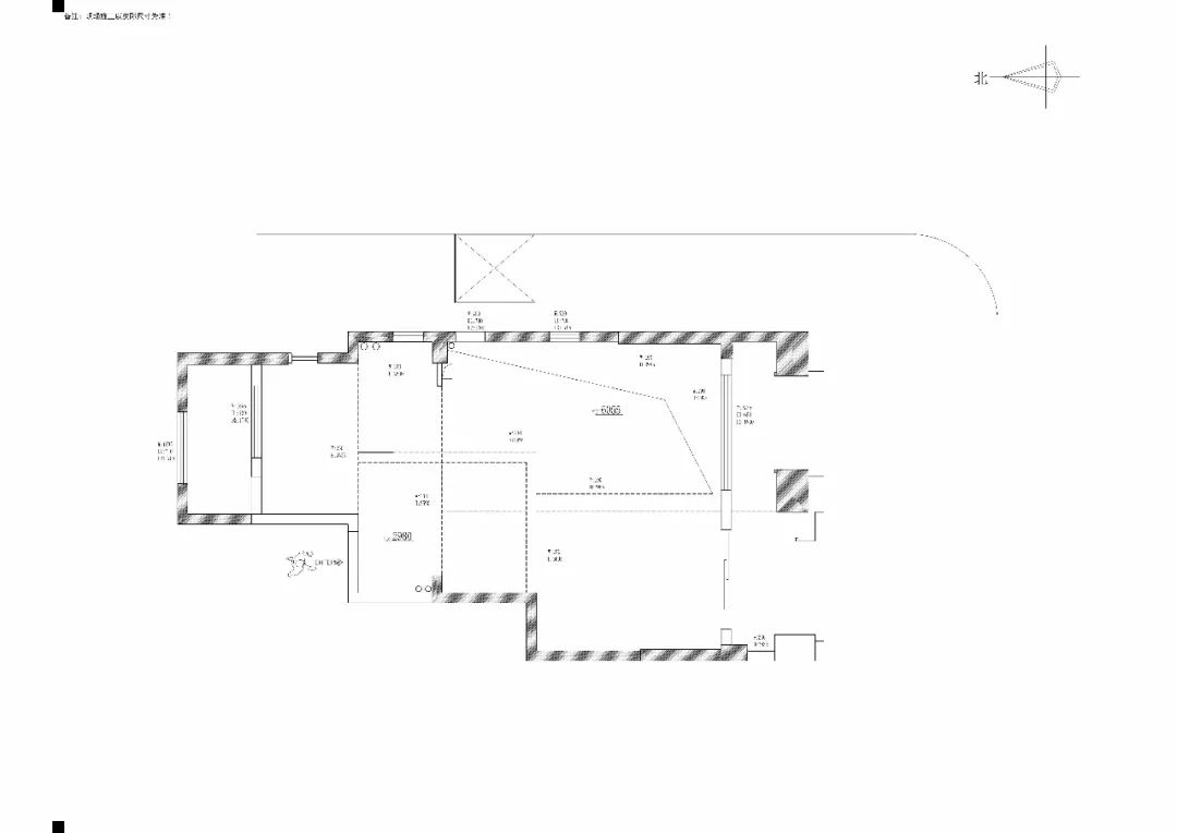 四居室小洋房 | 现代中性色调的温馨空间-8
