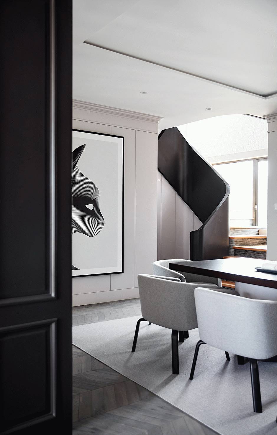 一位跨界设计师的高级灰设计，竟如此惊艳！！-20