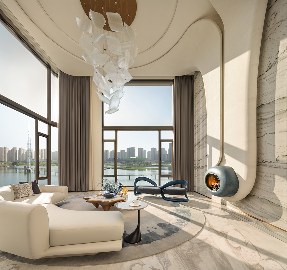 联发建发·御湖丨中国莆田丨邱德光设计事务所-47