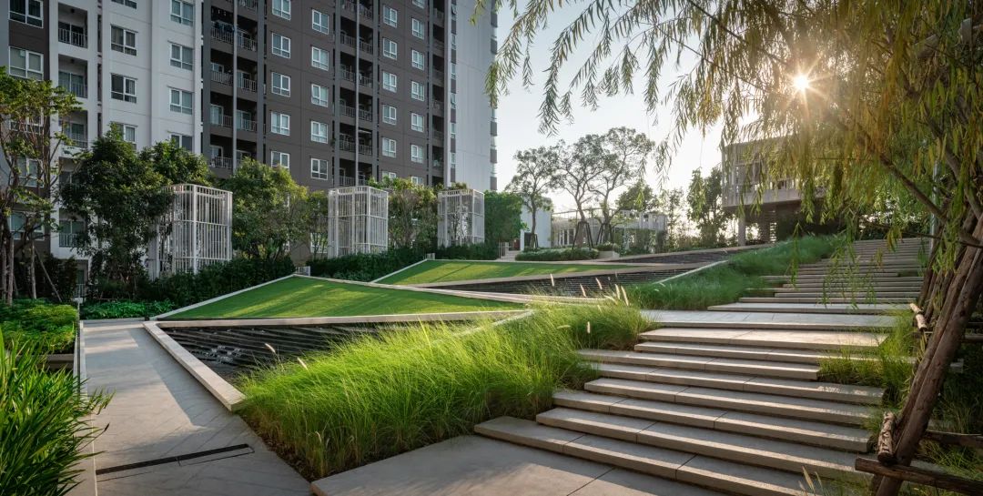 西安万科未来星光(示范区)丨中国西安丨Instinct Fabrication本色营造-73