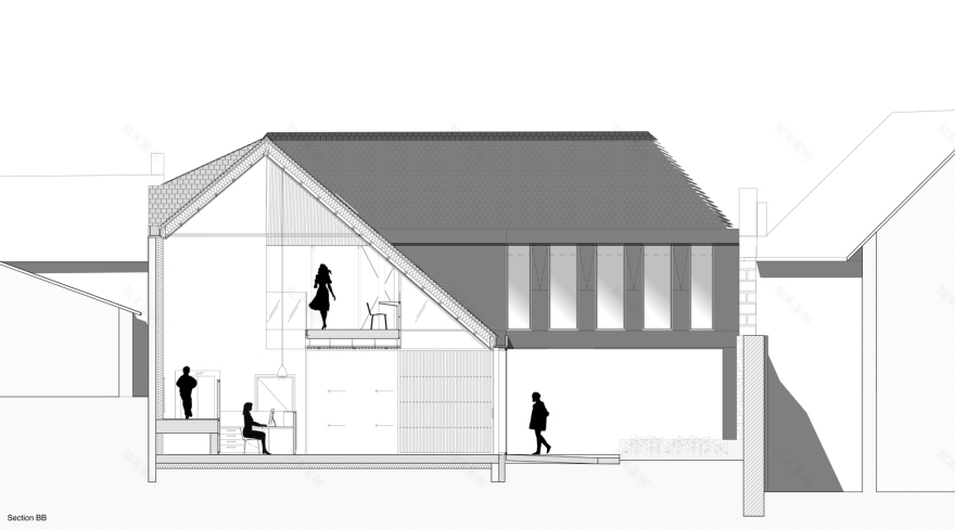 法国摩纳哥图书馆-33