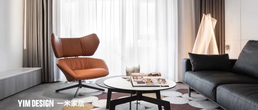 动静之间 · 现代简约顶复空间的多功能设计丨李宝红-56