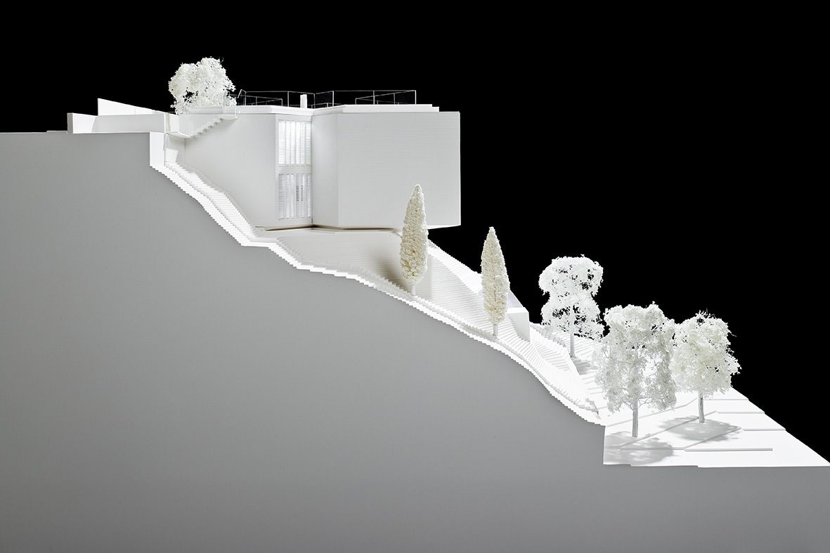 X 形别墅 | 巴塞罗那 Cadaval & Sola – Morales 建筑事务所的绿色奇迹-13