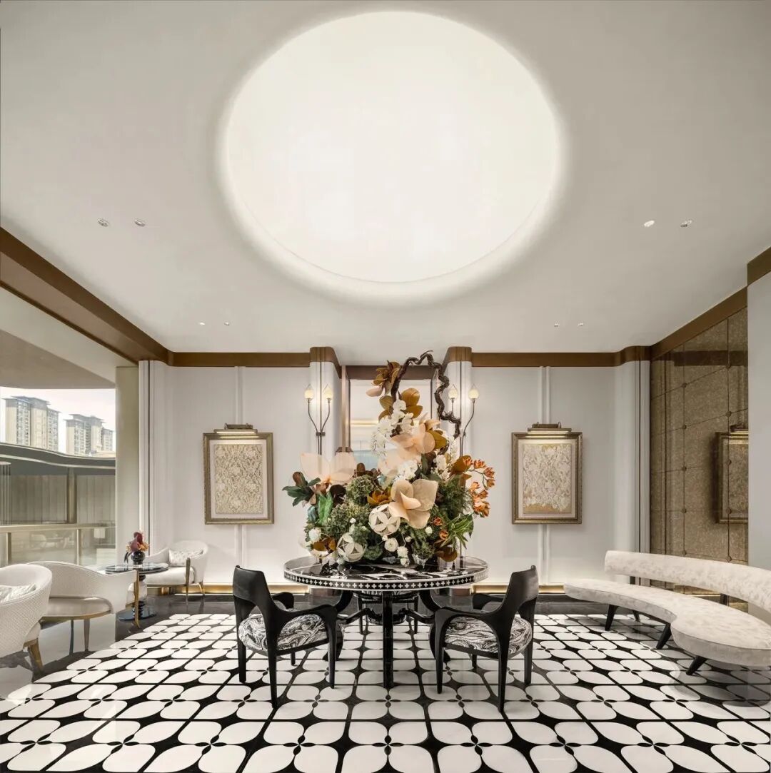 厦门象屿·凤鸣雅颂轻奢样板间丨中国厦门丨AN.NDESIG-24