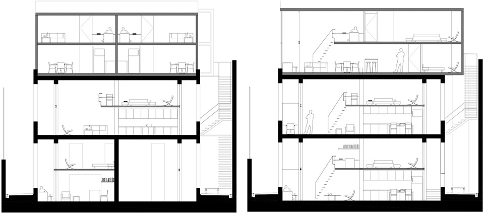 墨西哥城勒阿弗尔 69 号重建项目-24