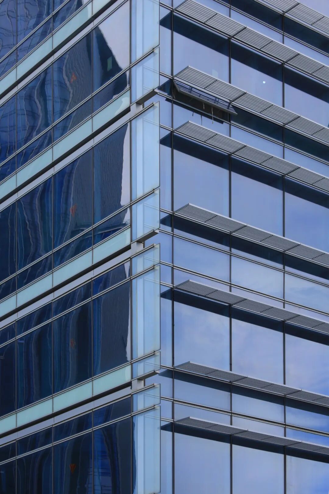 PAG朋格幕墙丨深圳华侨城宝辰大厦-13