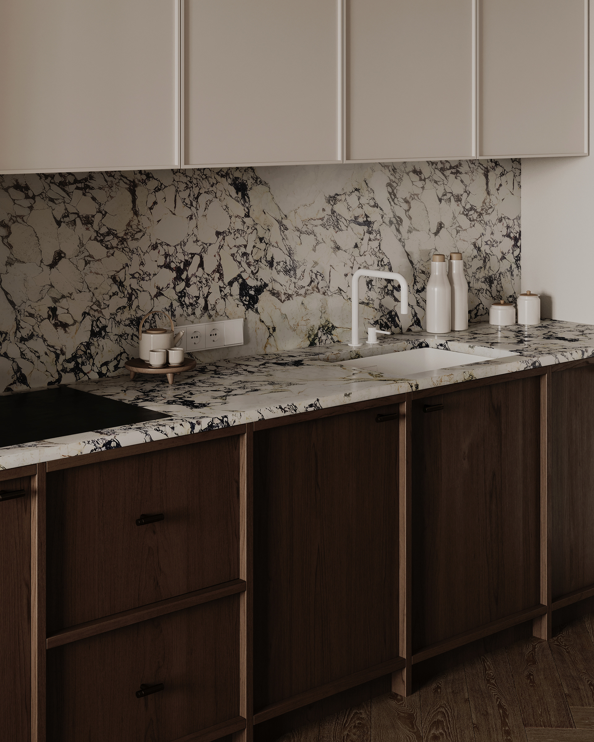 蒂芙尼公寓丨乌克兰利沃夫-4