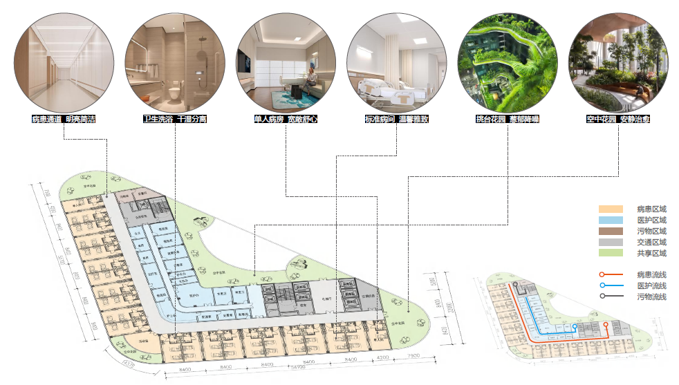 深圳市第二眼科医院总承包项目丨中国深圳丨香港华艺设计顾问（深圳）有限公司-35