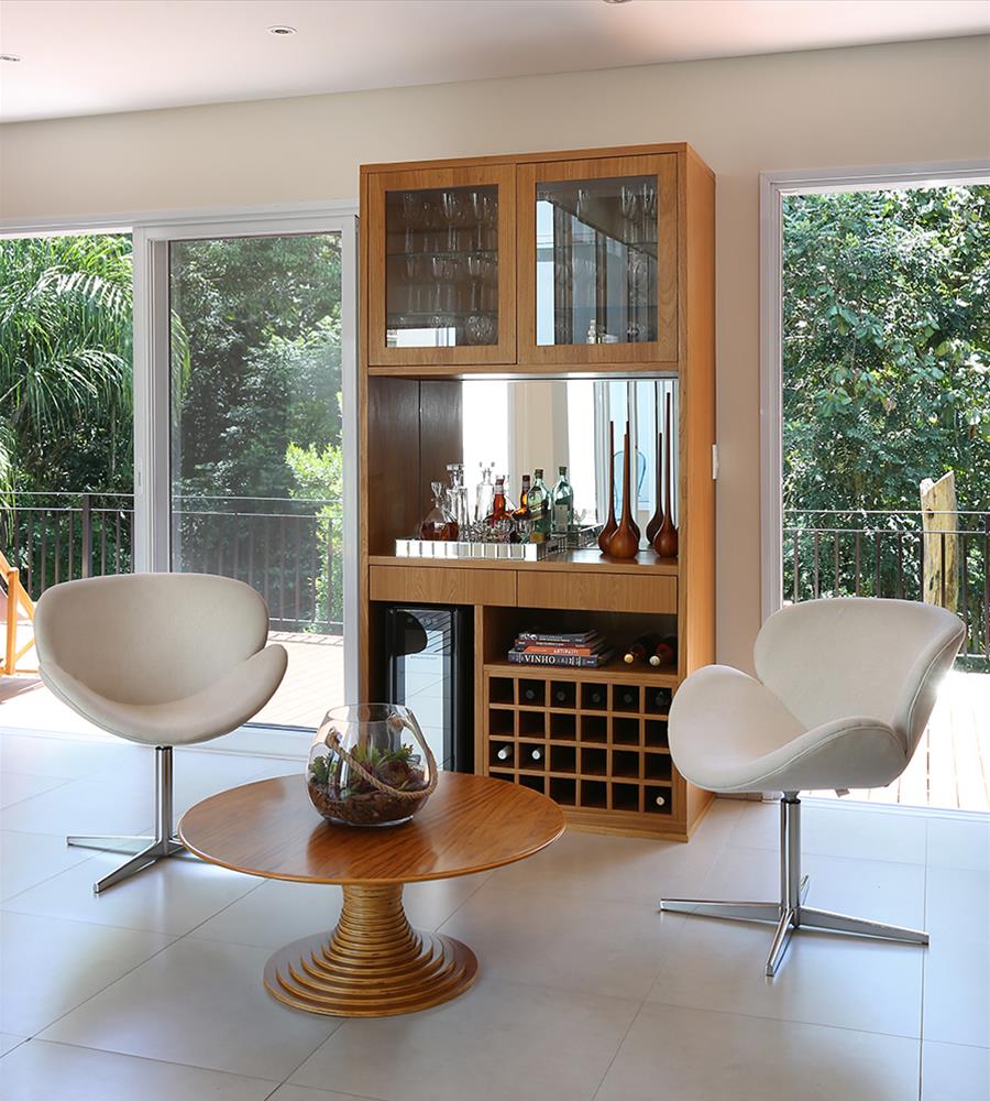 Casa Samambaias 2 · 温馨家庭住宅的创新设计-7