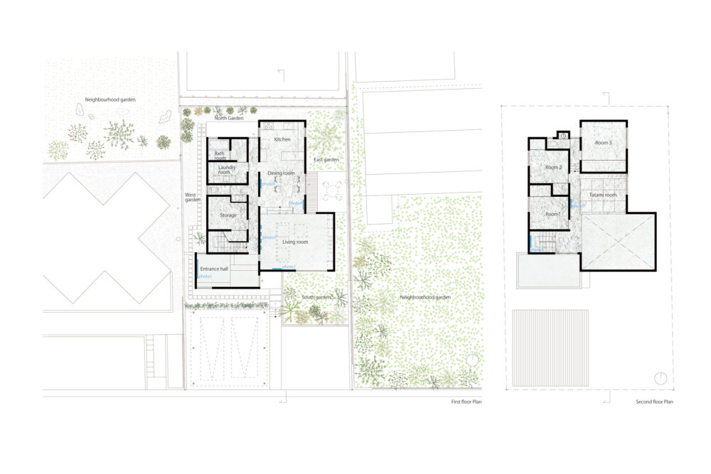 山手の家 · 後藤周平建築設計事務所-44