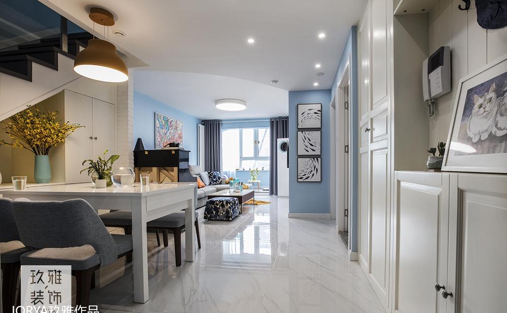 北京小户型住宅空间优化案例解析-23