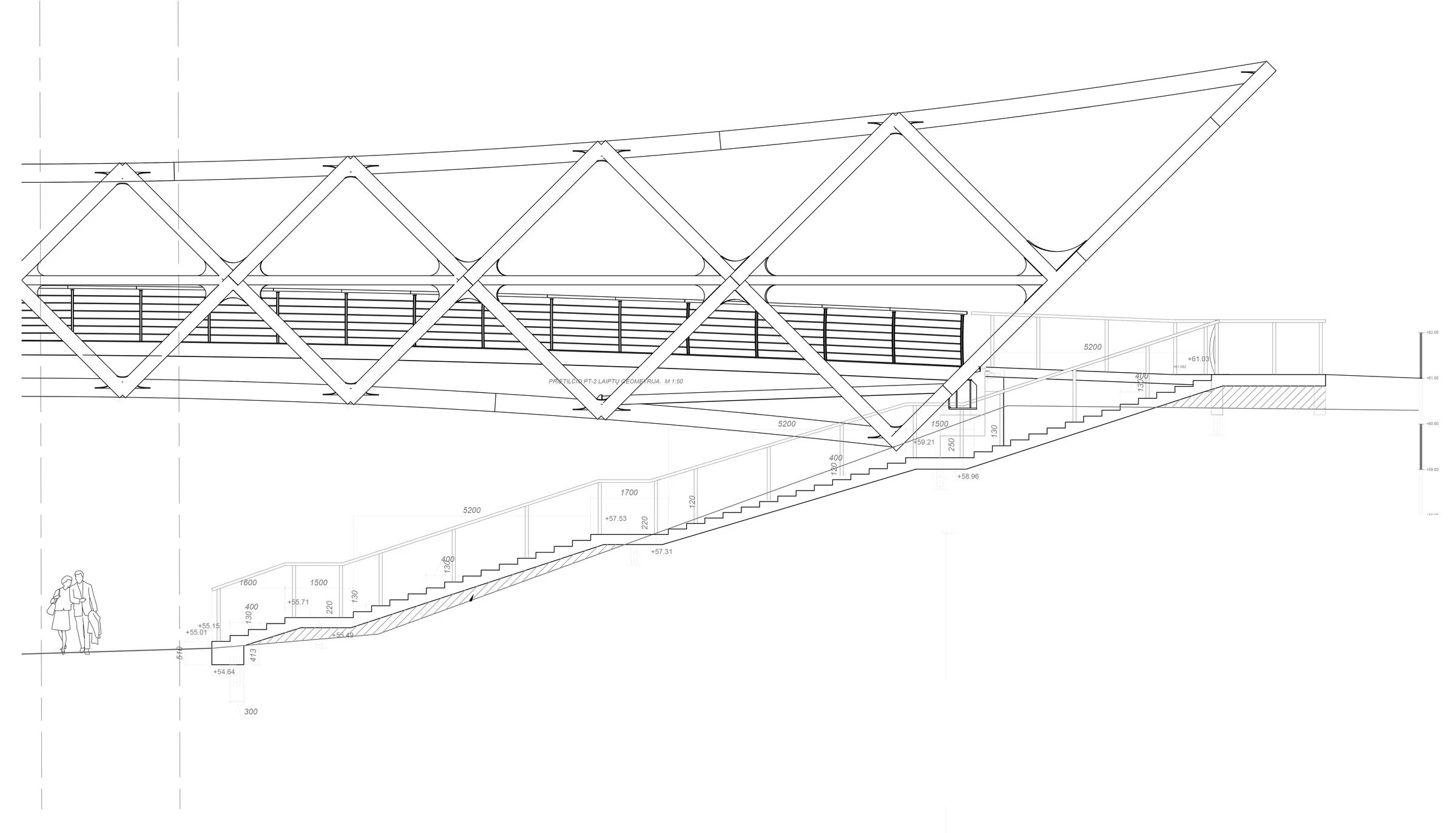 Jonava 桥丨立陶宛丨Architektūros linija-31
