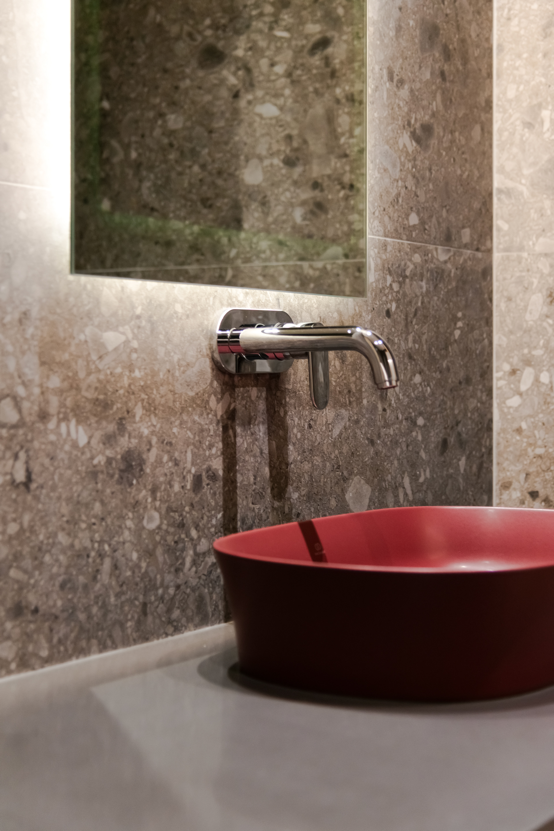 自建别墅丨JordanAmman丨Ghalia Bisharat Interior Architects-50