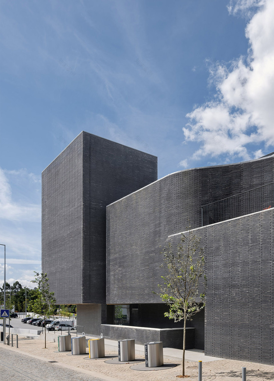 Trofa市政厅丨葡萄牙丨NOARQ-46