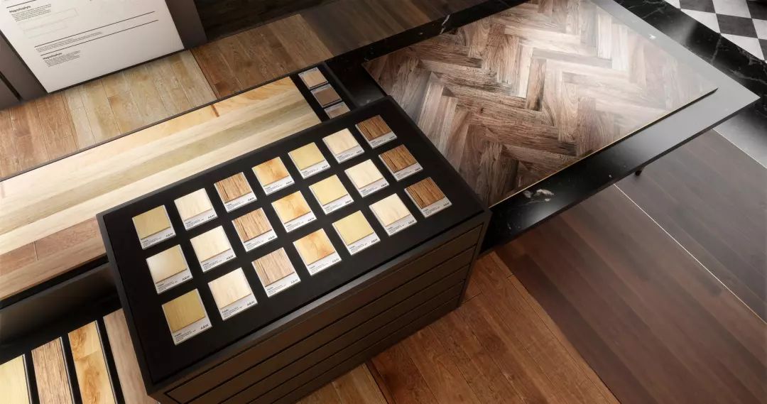 像对待奢侈品一样对待木种，安信地板让“木与家”发生更多可能-96