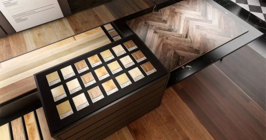 像对待奢侈品一样对待木种,安信地板让“木与家”发生更多可能-96