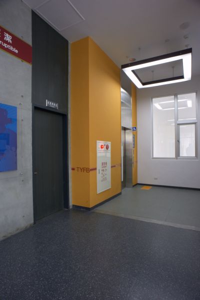 龜山消防分隊Gueishan Fire Station丨許智凱建築師事務所,宇禾設計-18