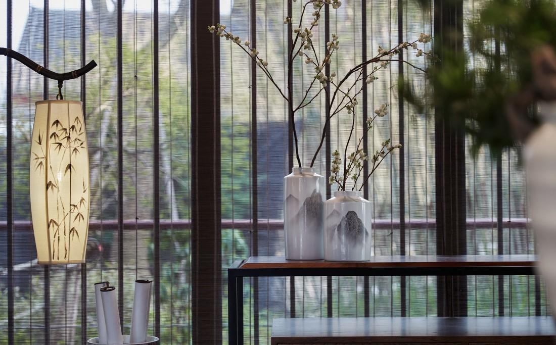 乌镇花间堂 | 枕水、倚山、拈花,与自然共生的诗意空间-64