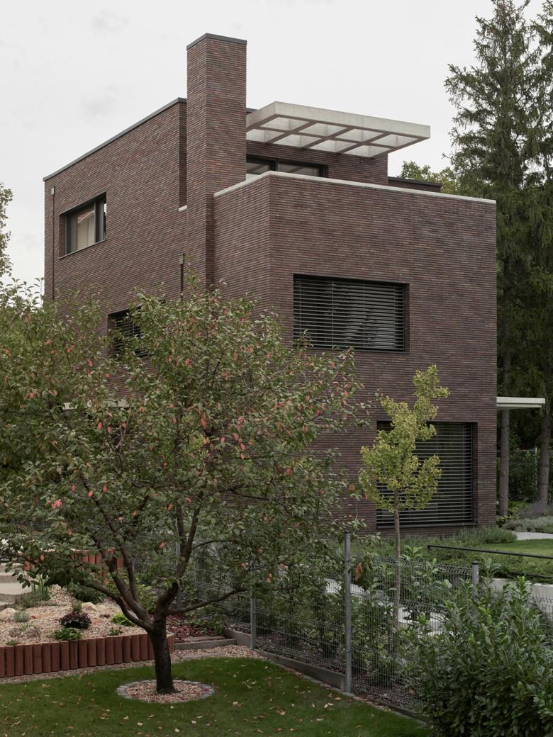 Földes Architects丨Villa Sasad丨Hungary-12